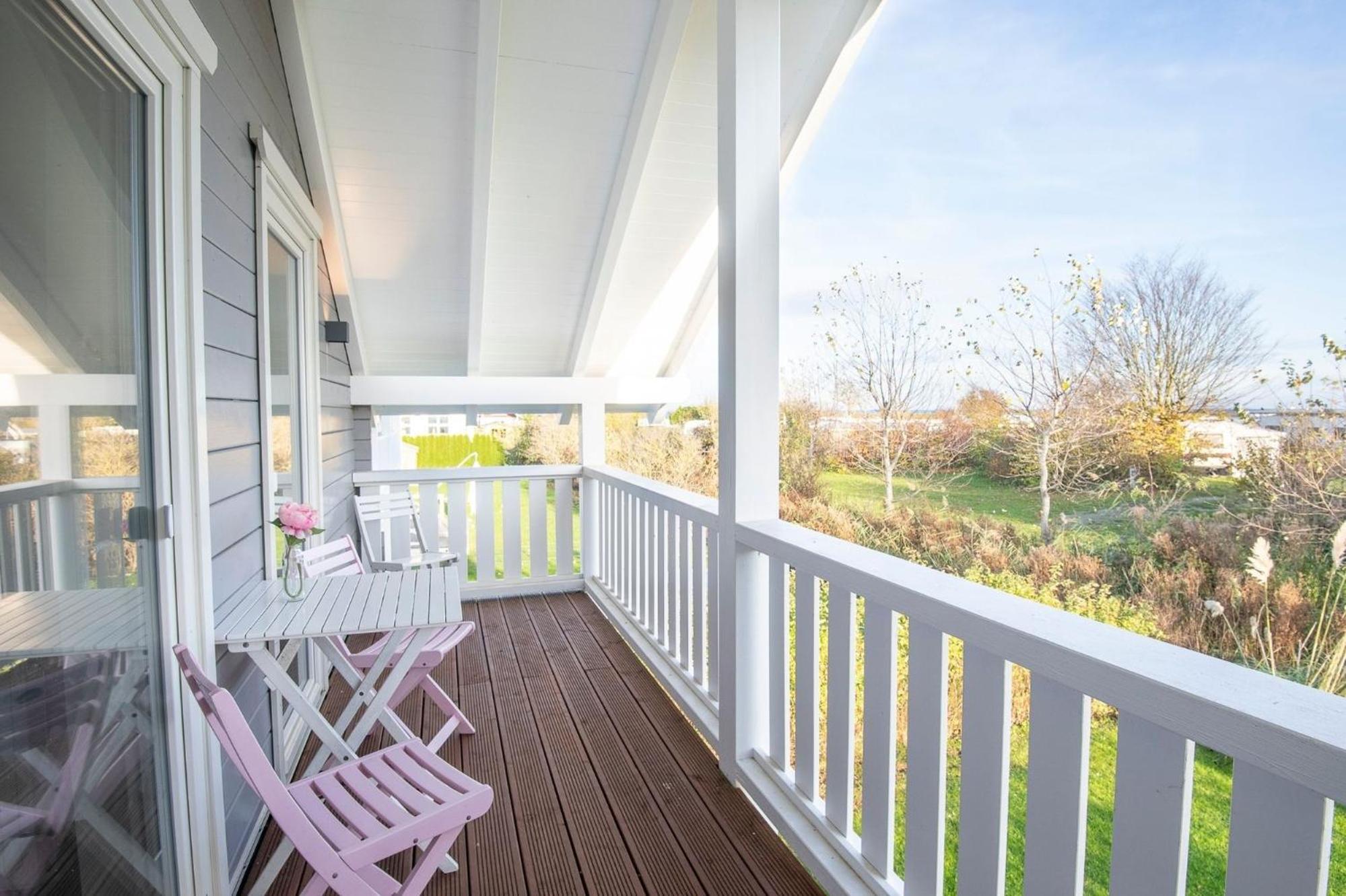 Seepark Suessau Ferienhaus Seeteufel 3 Zewnętrze zdjęcie