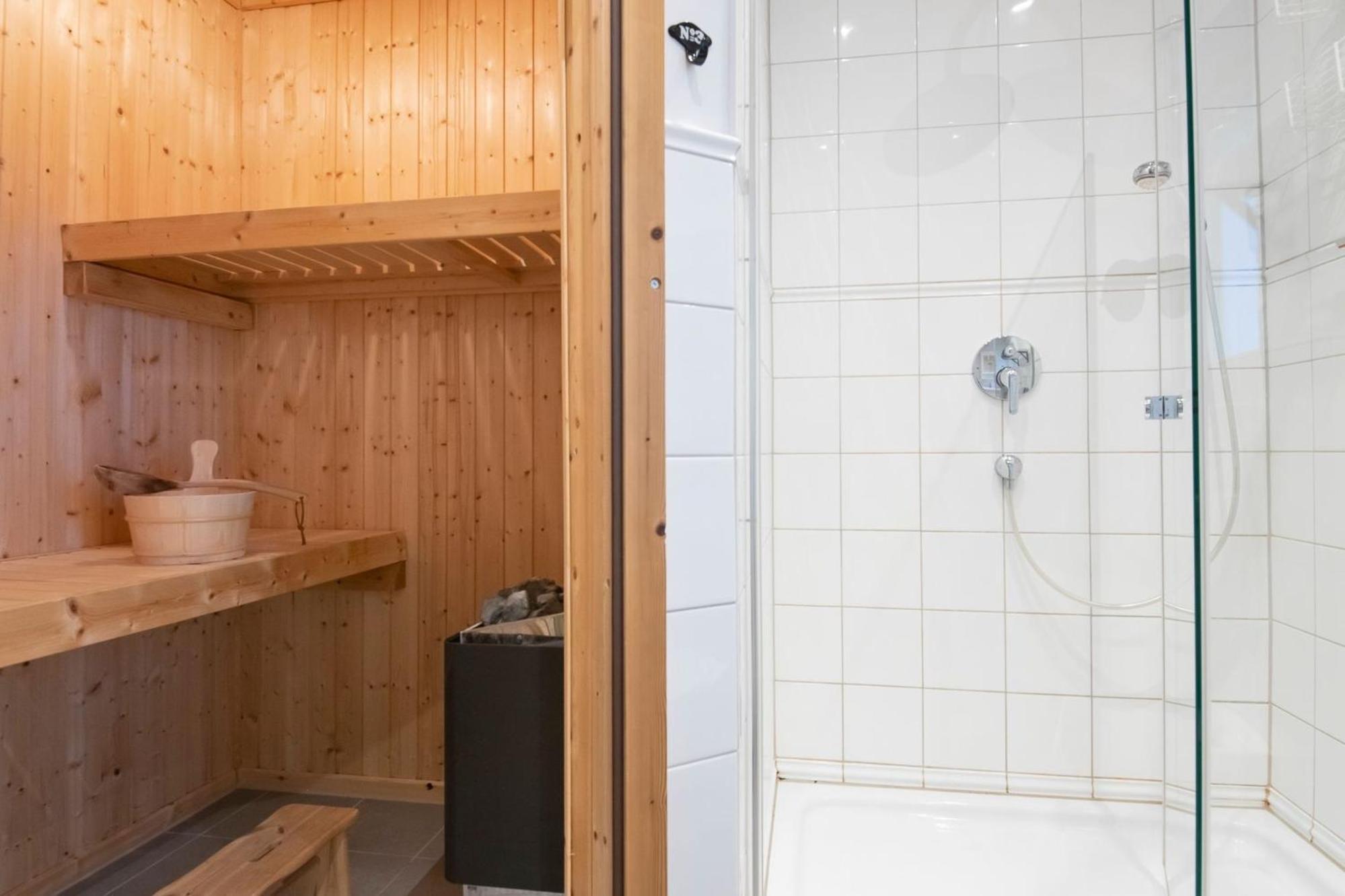 Seepark Suessau Ferienhaus Seeteufel 3 Zewnętrze zdjęcie