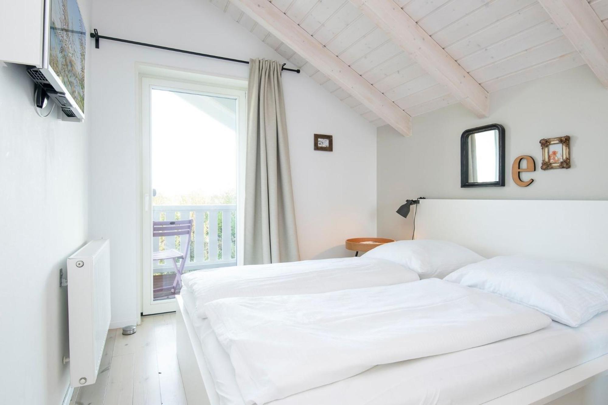 Seepark Suessau Ferienhaus Seeteufel 3 Zewnętrze zdjęcie