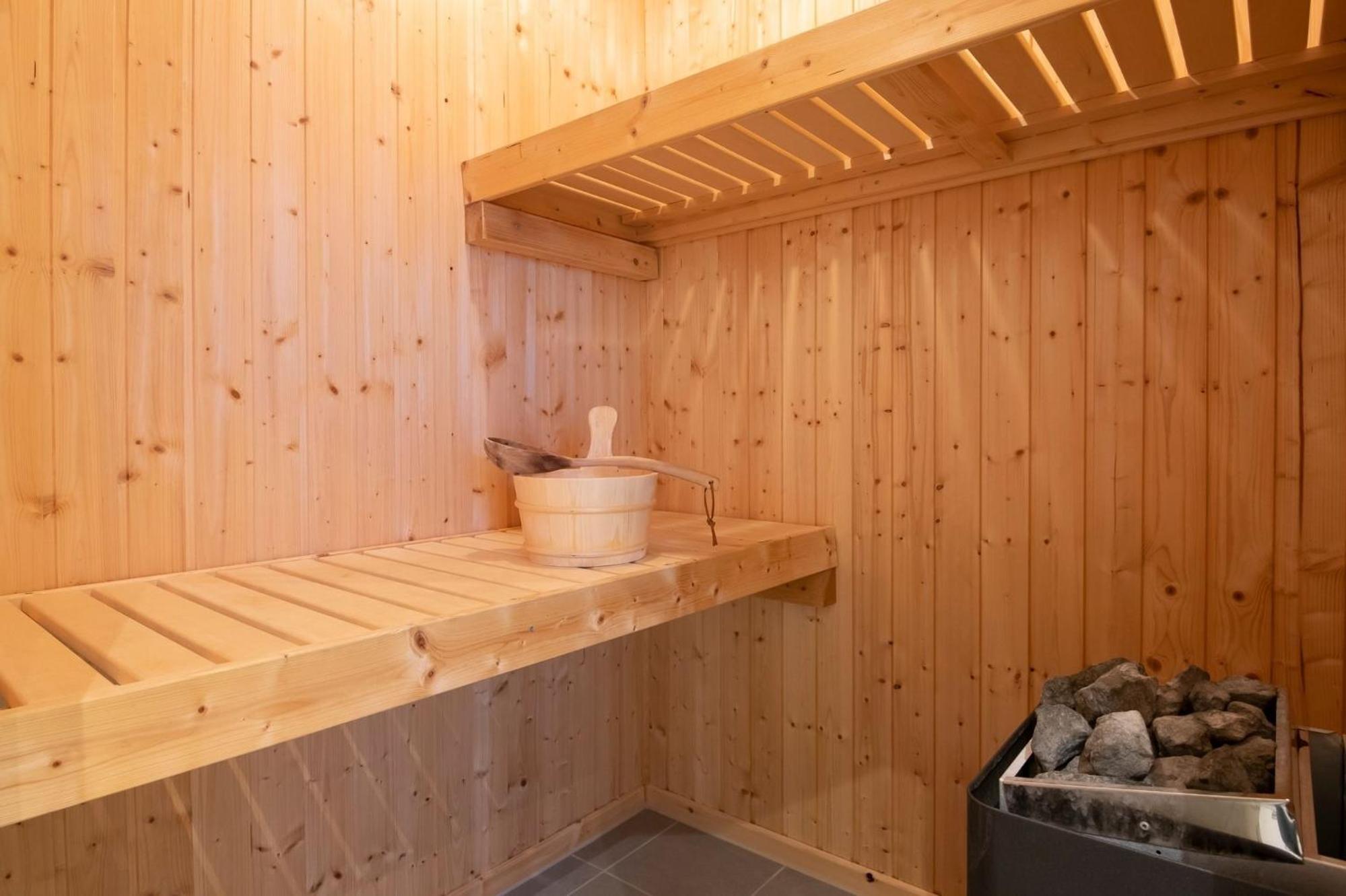 Seepark Suessau Ferienhaus Seeteufel 3 Zewnętrze zdjęcie