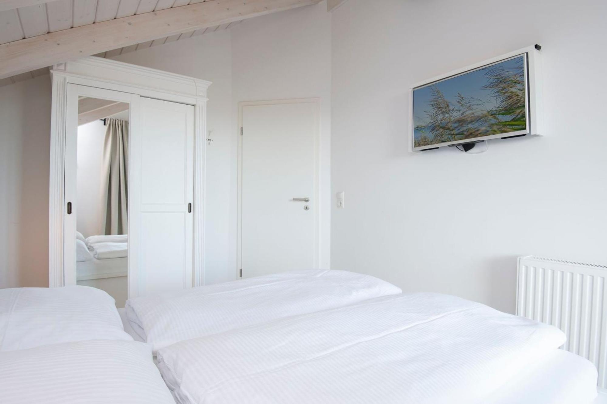 Seepark Suessau Ferienhaus Seeteufel 3 Zewnętrze zdjęcie