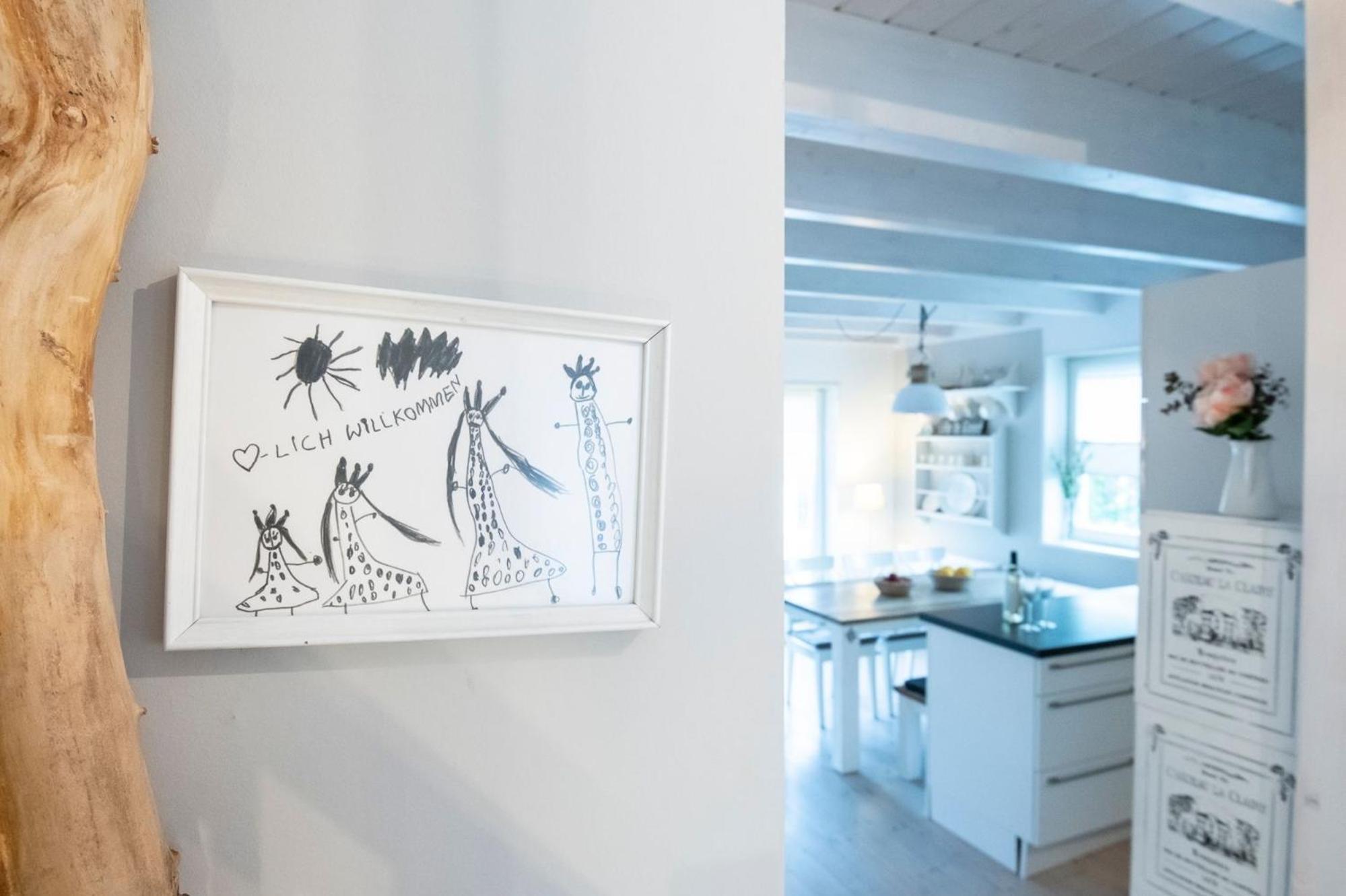 Seepark Suessau Ferienhaus Seeteufel 3 Zewnętrze zdjęcie
